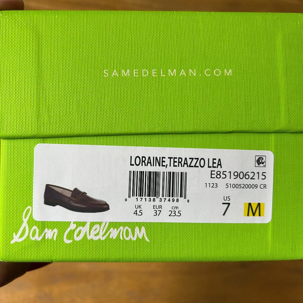 Sam Edelman Loraine Bit Loafers